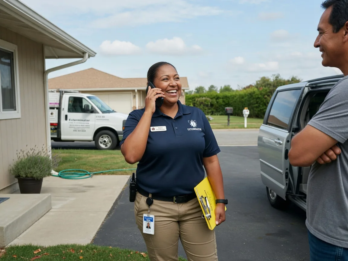 Pest Control Osyka, MS FAQs